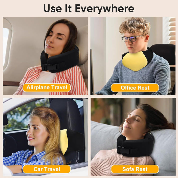 banbanda Travel Neck pillow main figure 3