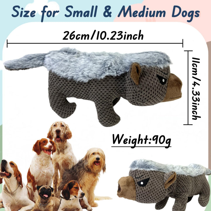 Standing Posture Honey Badger main Figure 4