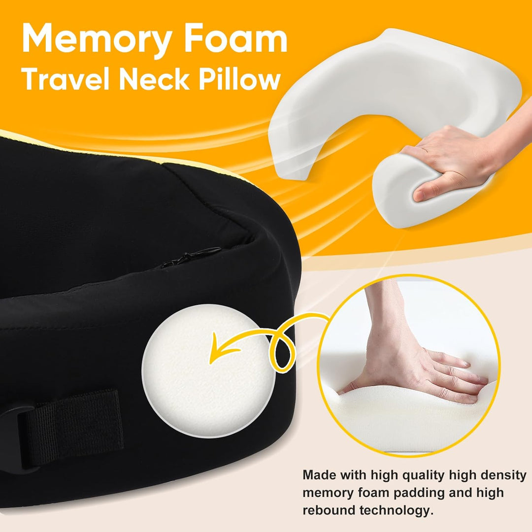 banbanda Travel Neck pillow main figure 6